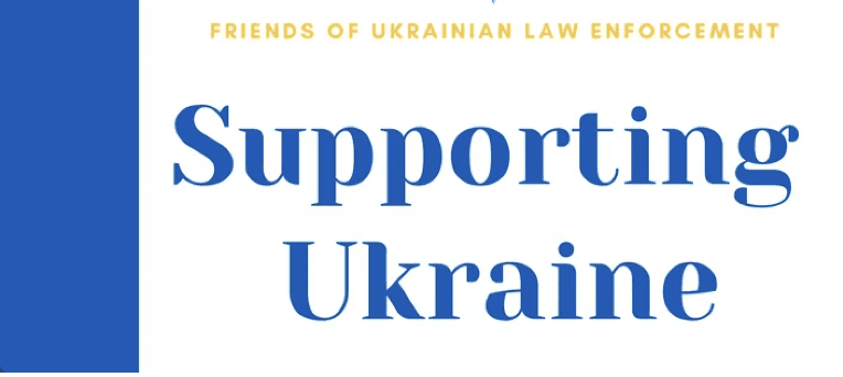 Supporting Ukraine